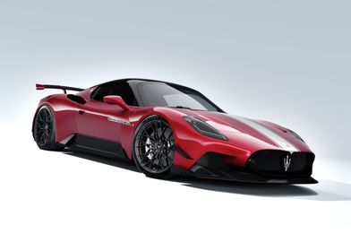 Maserati MC20 Supercar