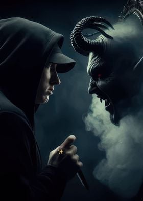 Eminem vs. Devil