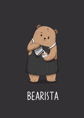 Bearista Coffee