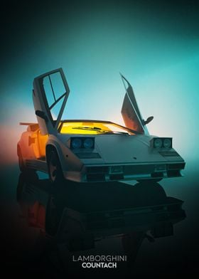 Lamborghini Countach 