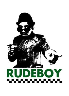 Alton Ellis Rudeboy