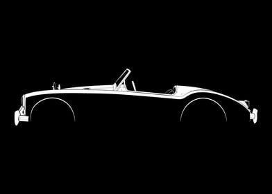 MGA 1500 Silhouette