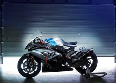 BMW S 1000 RR Motorcycle