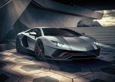 Lamborghini Aventador