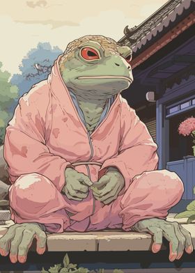 Japanese Kappa