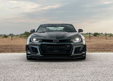 Chevrolet Camaro ZL1