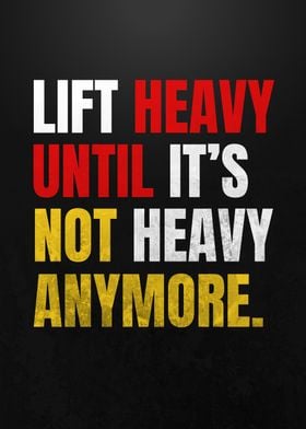 Gym Motivation Quote