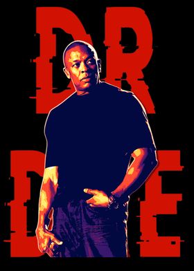 Dr. Dre Portrait