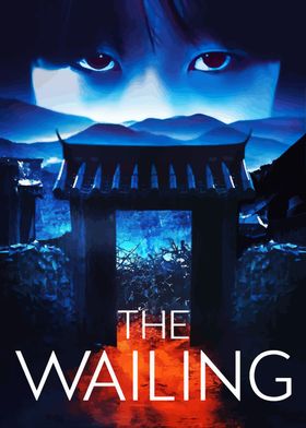 The Wailing Movie Poster