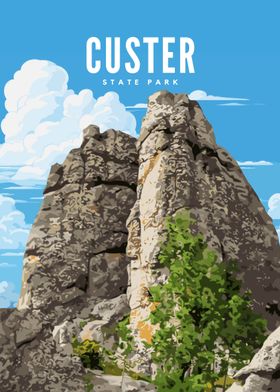 Custer State Park