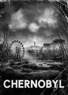 Chernobyl Ferris Wheel