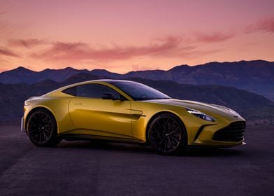 Aston Martin Vantage