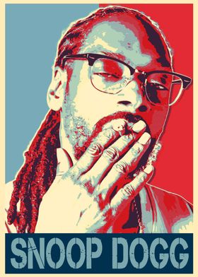 Snoop Dogg Poster