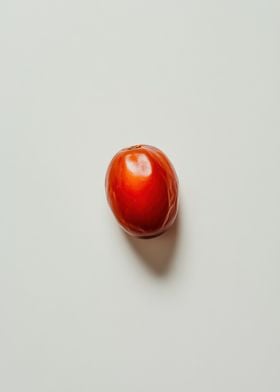 Single Red Jujube