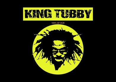 King Tubby 100% of Dub