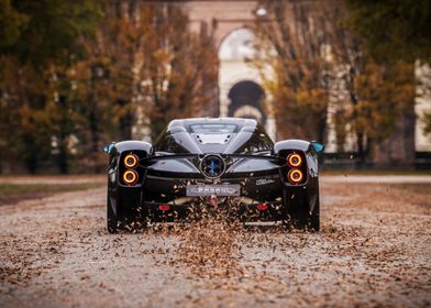 Pagani car