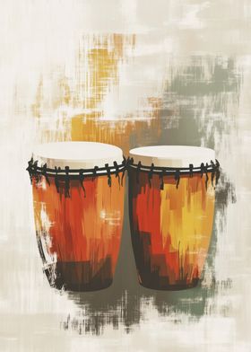 Two Congas