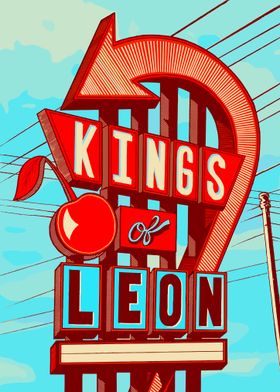 Kings of Leon Sign