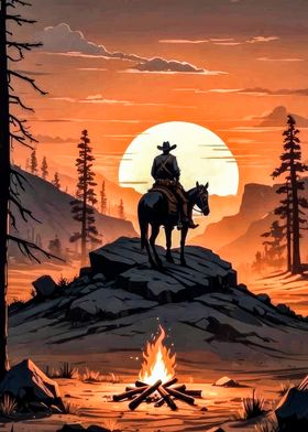 arthur red dead redemption