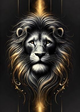 Majestic Lion 