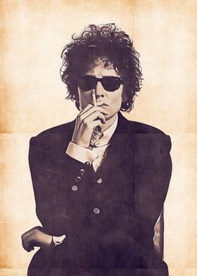 Bob Dylan Portrait