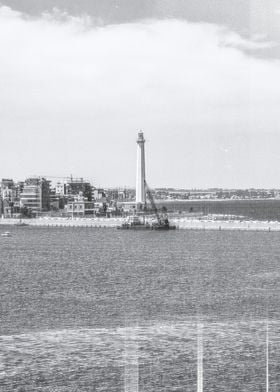 Lighthouse on the Coast porto di bari