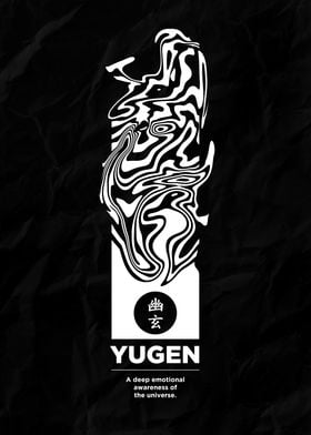 Yugen Japanese Motivational