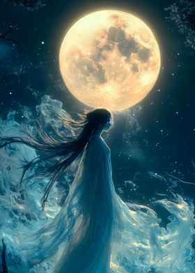 Moonlit Fantasy