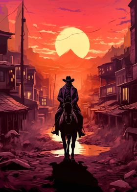 arthur red dead redemption