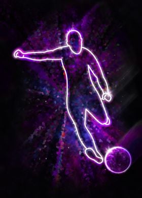 Cosmic Soccer