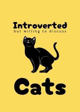 Introverted Cats