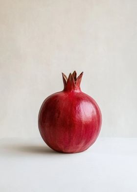 Ripe Pomegranate