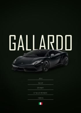 2013 Lamborghini Gallardo