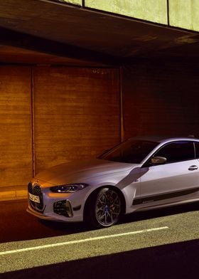 BMW Coupe M440i Underpass