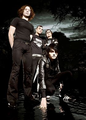 My Chemical Romance Band P