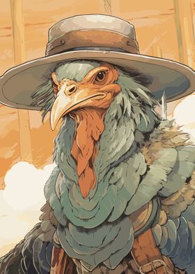 Turkey Pilgrim