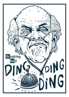 Breaking Bad Hector Salamanca