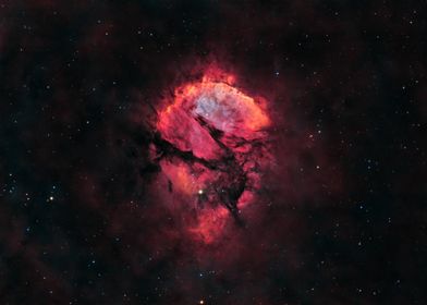 Cosmic Nebula - RCW 150