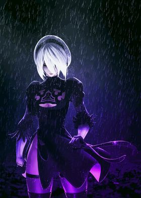 2B Nier Automata