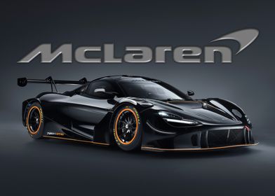 McLaren 720S GT3X