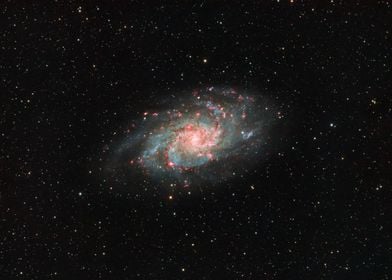 Triangulum Galaxy