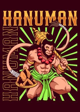 Hanuman Hindu deity Hindu god