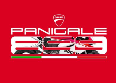 Ducati Panigale 899 Motorcycle