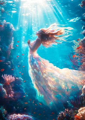 Underwater Dream