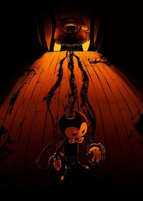 Bendy and the Ink Machine