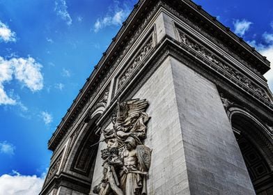 Arc de Triomphe