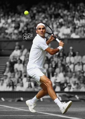 Roger Federer