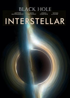 Interstellar Black Hole 