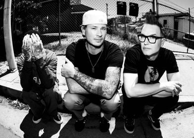 Blink 182 