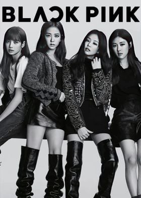 Blackpink K-Pop Group